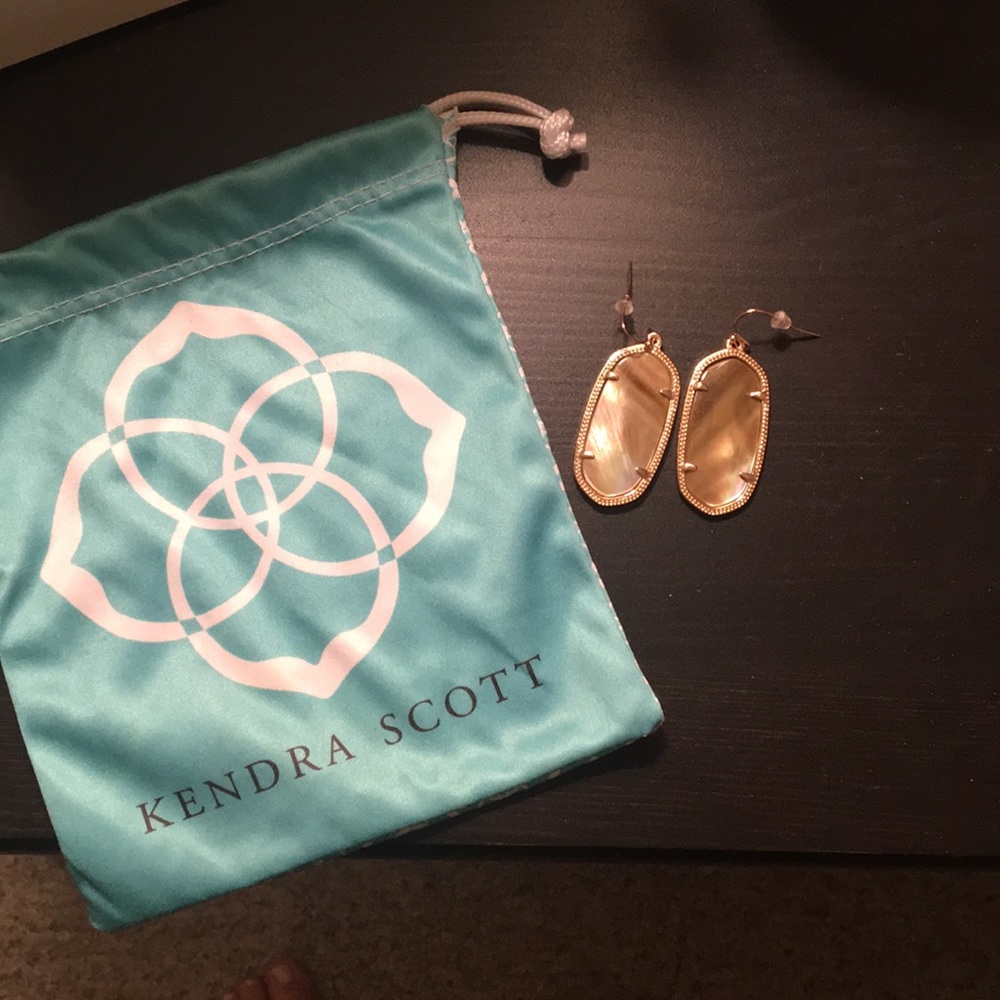 Kendra Scott earrings